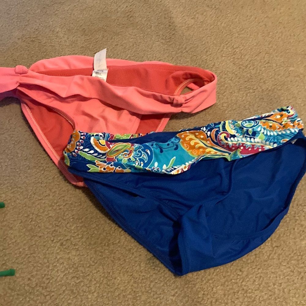 Bikini bottoms bundle